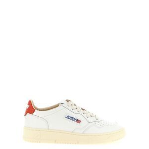 Autry Men's Medalist Low Sneakers